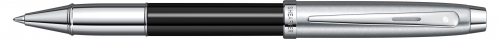 Roller Glossy Black & Brushed Chrome NT 100 Sheaffer